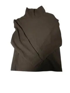 ハイネックセーター ニット