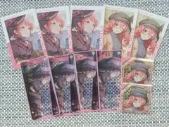 プロセカ エピカ 桃井愛莉 25B 箔押し