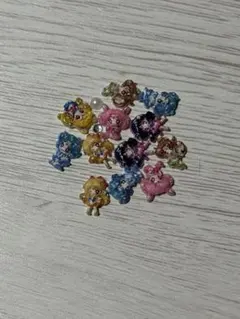 セーラームーン ネイルパーツ 12個セット