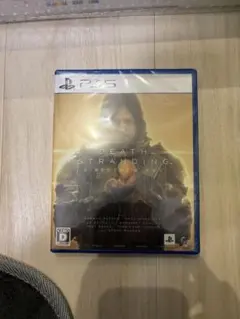 PS5 DEATH STRANDING DIRECTOR'S CUT