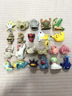 ポケモン　フィギュア　22体セット　指人形　ポケモンキッズ　モンコレ フレンダ
