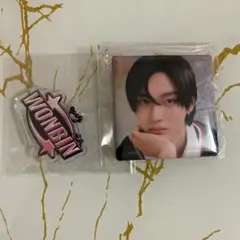 RIIZE Lucky ポップアップ　ランダムトイ　ウォンビン