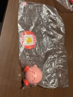 カービィ 吉野家コラボフィギュア