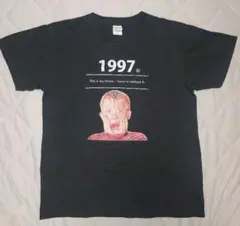 【入手困難】ホームアローン 1997 コラボ Tシャツ Mサイズ 映画映画Tのサムネイル
