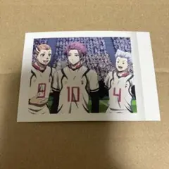 ブルーロック　ぱしゃこれ