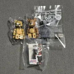 ベアブリック シリーズ48 フレディ・ファズベア