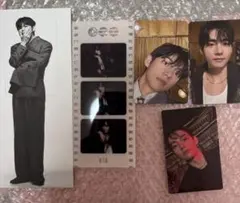 BTS ARIRANG アリラン 3形態 封入トレカ テテ V特典 - メルカリ