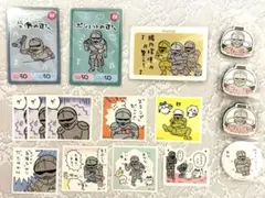 ちいかわ　鎧さん