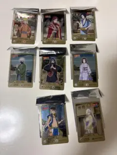 ニジゲンノモリ　ナルトカード　8点まとめ売り