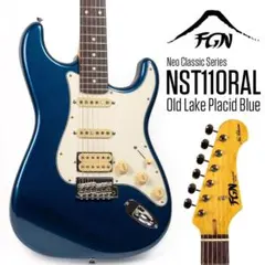 FUJIGEN FGN Neo Classic NST110RAL エレキギターのサムネイル
