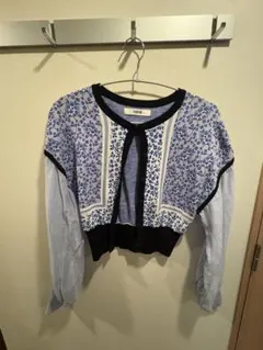 FURFUR長袖カーディガンのサムネイル
