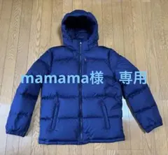 未使用品◆ポロラルフローレン◆ダウンジャケット◆ボーイズXＬ（170cm）◆濃紺