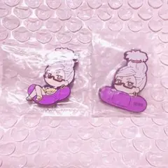 ダンダダン 星子 グッズ