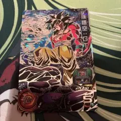 スーパードラゴンボールヒーローズ um9-sec 孫悟空:gt