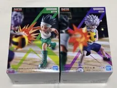 HUNTER×HUNTER フィギュア キルア ゴン