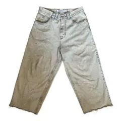 BIGBOY ワイドレッグデニム Mサイズ