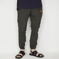 GRAMICCI × URBAN RESEARCH 別注 ナイロンジョガーパンツ