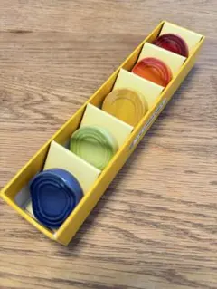 LE CREUSET 箸置き 5個セットのサムネイル