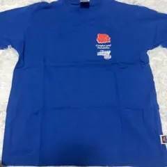 お値下げしました‼️BEN DAVIS Tシャツ ブルー メンズ M