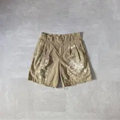 90s 00s AMERICAN EAGLE Paint shortsのサムネイル