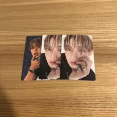 JO1 HIMP 與那城奨 トレカ