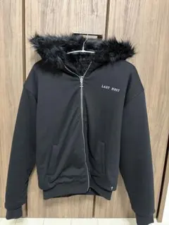 即完売品 LAST NEST Reversible Fur Hoo - メルカリ
