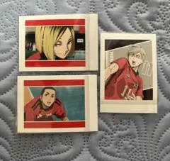 ハイキュー　ぱしゃこれ