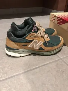 最終値引　New Balance 990V3 