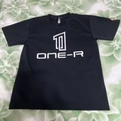 ONE-R 卓球ウェア JTTA赤 Mサイズ