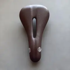 STEVE POTTS chinook saddle crmoレザーサドルのサムネイル