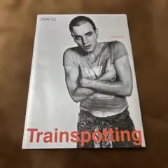 あ*)様 トレインスポッティングパンフレット