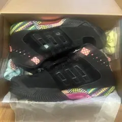adidas Lemar and Dauley ハイカットスニーカーのサムネイル