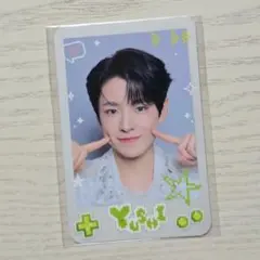 公式 NCTWISH 日本 ファンクラブ 会報誌 Vol.2 トレカ ユウシ