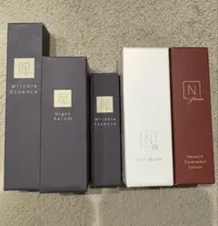 【新品未使用】エヌオーガニック トライアルキット お試し サンプル