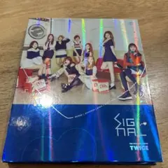 TWICE SIGNAL アルバム CD抜き