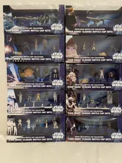 Star Wars Classic Bottle Cap Sets 10セット