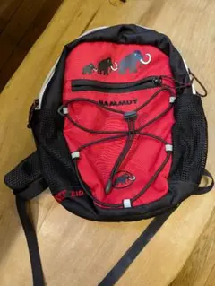 MAMMUT　キッズ　ベビー　リュック