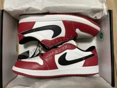 Nike Air Jordan 1 Low シカゴ レッド/ホワイト/ブラック