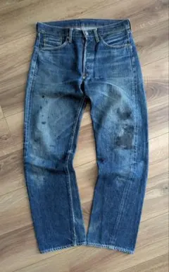 リーバイス LEVI'S レア s501xx 大戦 赤耳 W34 L36 - メルカリ