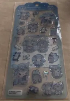 【正規品】ドロップジェリーシール シール マイメロディ マイメロ クロミ