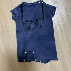 カバーオール　￼￼80センチ