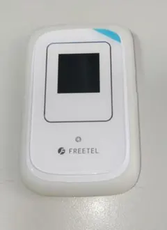 FREETEL ARIA 2 Wi-Fiルーター 本体のサムネイル