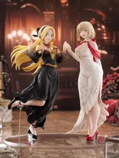 FuRyu シェラ&レム フィギュア セット 異世界魔王と召喚少女の奴隷魔術