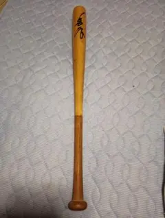 希少品 ジュン・イシイ製 硬式用圧縮バット 王貞治選手使用モデル