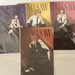チェンソーマン プラザ 購入特典 ポストカード