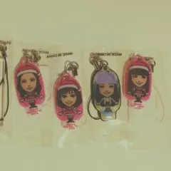 E-girls クリーナー 楓 須田アンナ 山口乃々華 川本璃