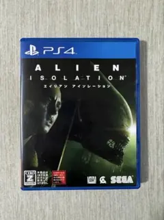 PS4 エイリアン アイソレーション