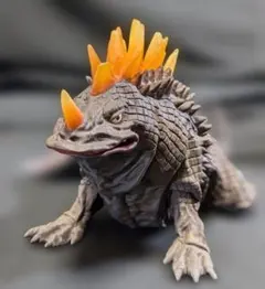 ザンボラー 灼熱怪獣 ウルトラ大怪獣シリーズ5000 ソフビ 輸送箱・未