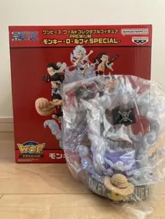 【12/16まで値下中】ワンピース ワーコレ PREMIUM 台座のみ