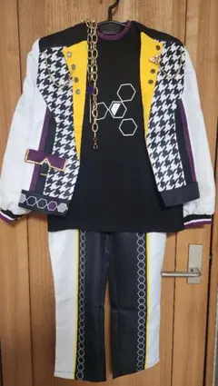 あんスタ Crazy:B衣装 HiMERU こはく